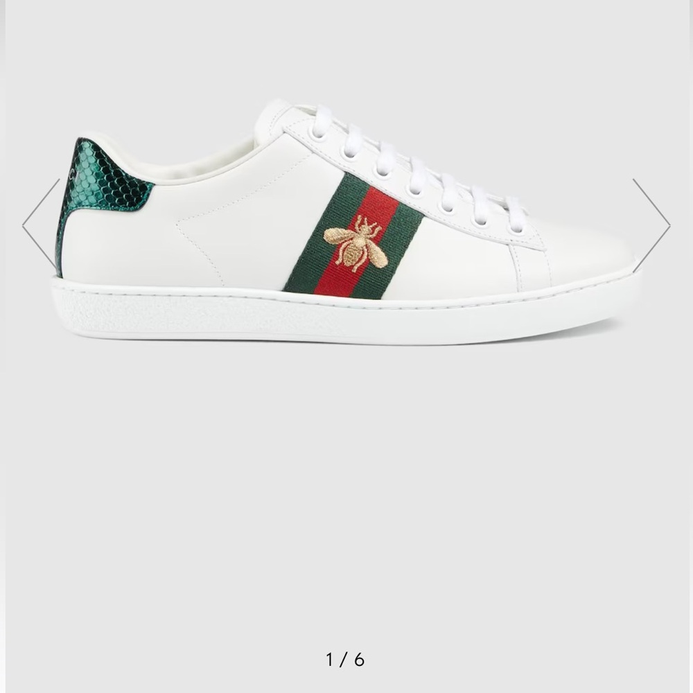 Gucci sneakers